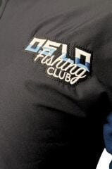 Oslo Fisherman Kılıç Balığı Nakışlı Fermuarlı Polar