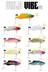 Fujin Wild Vibe 70S 20gr Vibrasyon Yem