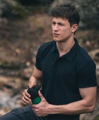 North Mountaın Pamuklu Polo Yaka T-Shirt