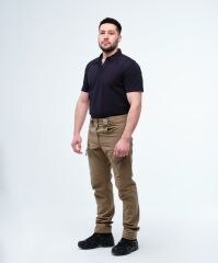 North Mountaın Pamuklu Polo Yaka T-Shirt