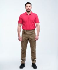North Mountaın Pamuklu Polo Yaka T-Shirt