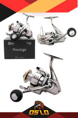 Oslo Camarro 420cm 100-200gr Remixon Prestige 6000 Surf Olta Seti