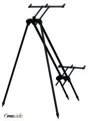 Prologic Tri-Sky Pod 3 Rod Sehpa