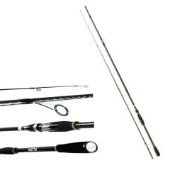 Fujin New Crow X-Plus NCR-702ML 210cm 5-30gr Spin Olta Kamışı