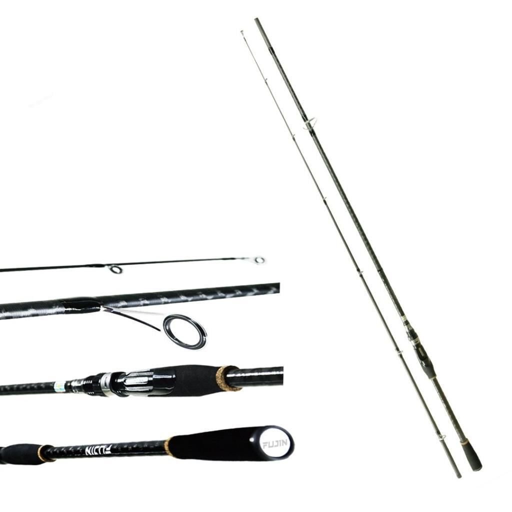 Fujin New Crow X-Plus NCR-902ML 270cm 5-30gr Spin Olta Kamışı