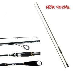 Fujin New Crow X-Plus NCR-902ML 270cm 5-30gr Spin Olta Kamışı