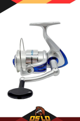 Oslo Camarro 420cm 100-200gr Kendo Azurro 6500 Surf Olta Seti