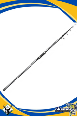 Okuma Alaris Tele Surf 420cm 100-200gr Ryuji Marvel 8000 II Profesyonel Surf Olta Seti