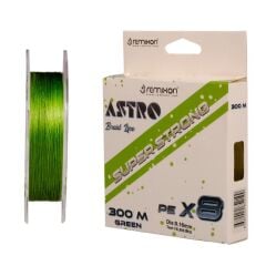 Remixon Astro 8X 300m Green İp Misina