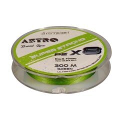 Remixon Astro 8X 300m Green İp Misina