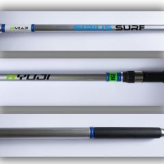 Ryuji Sirius 420cm 250gr Ryuji Marvel 8000 II Profesyonel Surf Olta Seti