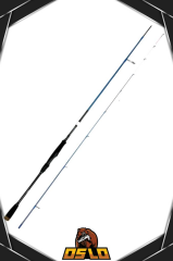 Oslo Rock Game 213cm 0,5-7gr Ceymar 1000 8 Örgü LRF Olta Seti