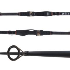 Daiwa RX Lure Game 2.34m 2-10gr 2P Olta Kamışı 2 - 10 gr