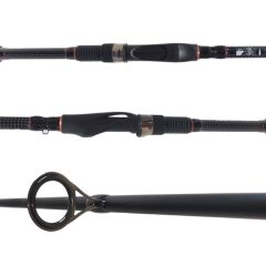 Daiwa RX Lure Game 2.34m 2-10gr 2P Olta Kamışı 2 - 10 gr