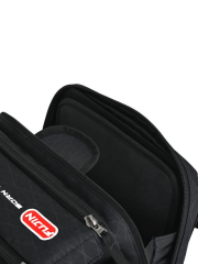 FUJİN AJİME BEL ÇANTASI BLACK - BALIKÇI ÇANTASI