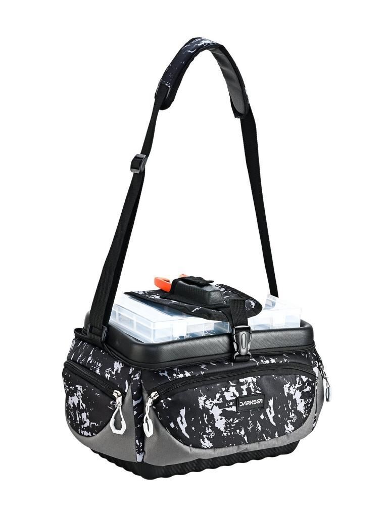 FUJİN VALHALLA DARKSEA BAG BALIKÇI ÇANTASI