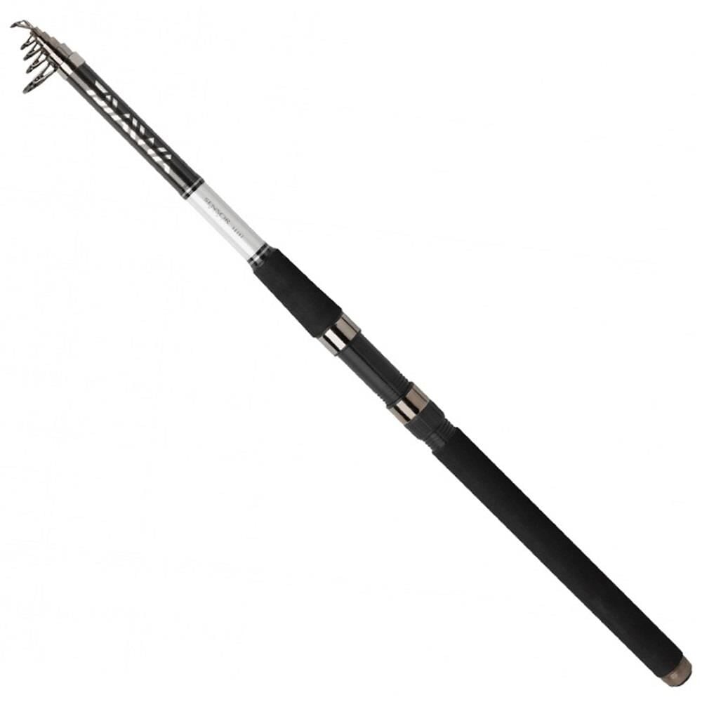 Daiwa Sensor 240m 10-40gr Teleskopik Spin Olta Kamışı