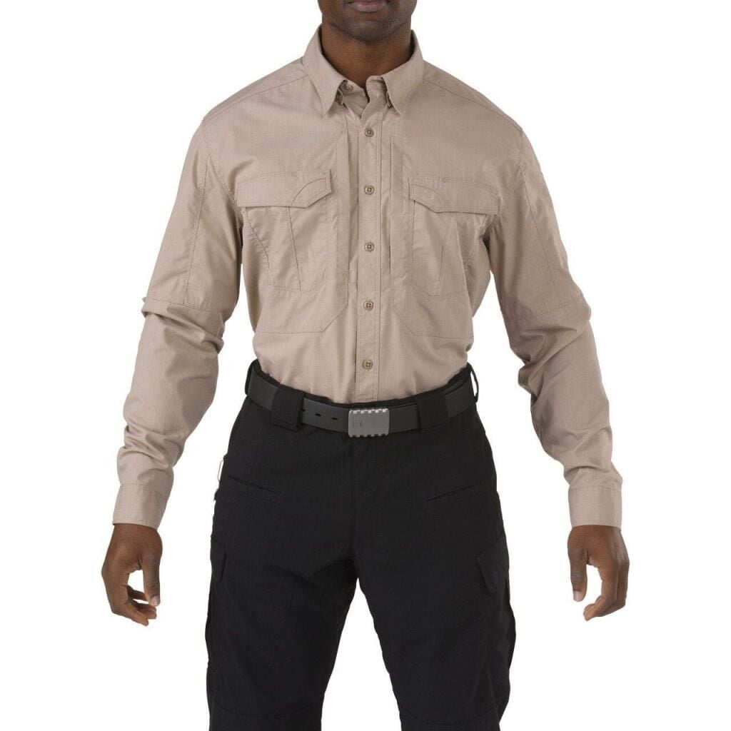 5.11 STRYKE SHIRT BEJ GOMLEK