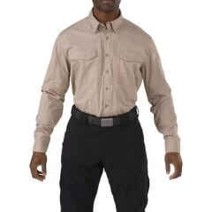 5.11 STRYKE SHIRT BEJ GOMLEK