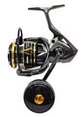 Okuma Inspira ISX-3000HA1 Gunsmoke 8+1BB Spin Olta Makinesi