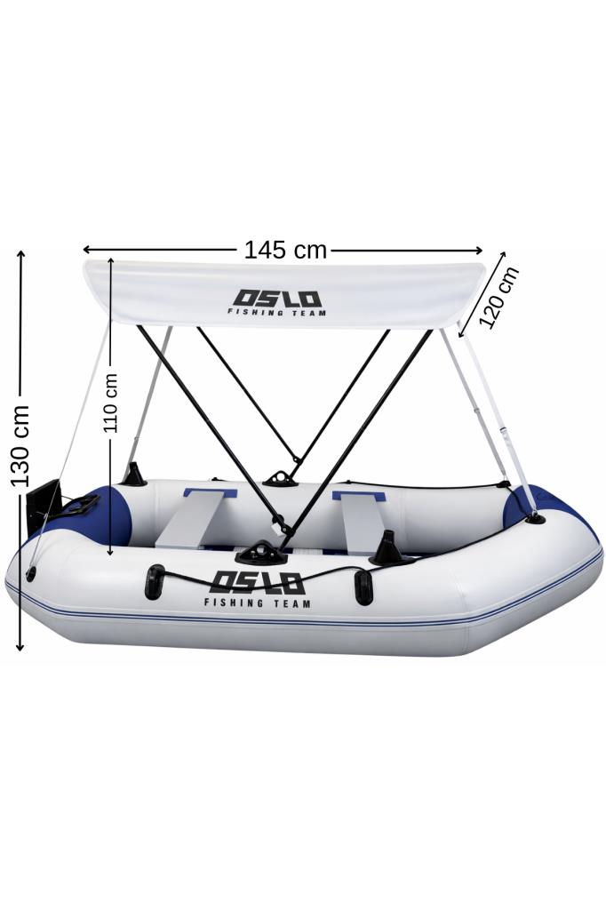 Oslo Fishing Team Bot Tentesi