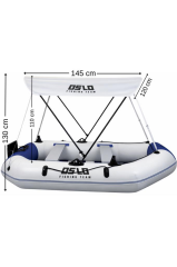 Oslo Fishing Team Bot Tentesi