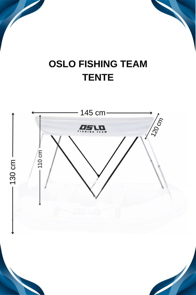 Oslo Fishing Team Bot Tentesi