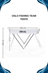 Oslo Fishing Team Bot Tentesi