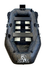 Oslo Fishing Team 2.40mt Kamuflaj Şişme Bot