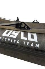 Oslo Fishing Team 2.40mt Kamuflaj Şişme Bot