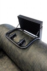 Oslo Fishing Team 2.40mt Kamuflaj Şişme Bot