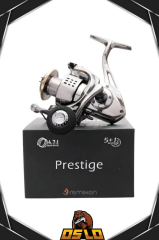 Oslo Anaconda 360cm 100-300gr Remixon Prestige 6000 Göl ve Deniz Olta Seti