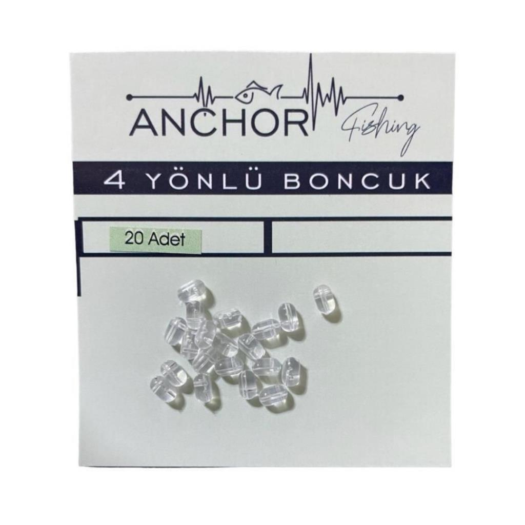 4 yollu boncuk M