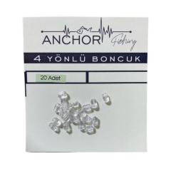 4 yollu boncuk M
