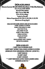 Oslo Action Game 213cm 1-8gr Ceymar 1000 8 Örgü LRF Olta Seti