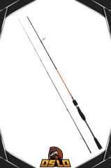 Oslo Action Game 213cm 1-8gr Ceymar 1000 8 Örgü LRF Olta Seti