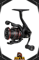 Oslo Action Game 213cm 1-8gr Ceymar 1000 8 Örgü LRF Olta Seti