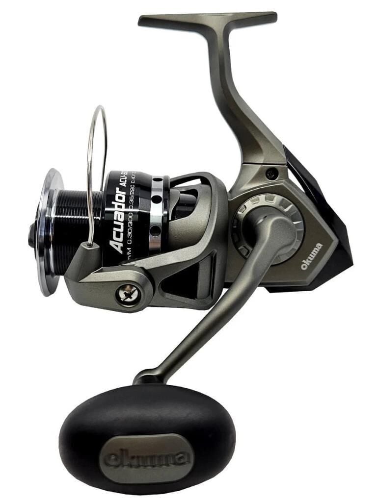 Okuma Acuador ACU-8000A 3+1BB Surf Olta Makinesi