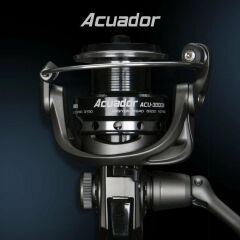Okuma Acuador ACU-8000A 3+1BB Surf Olta Makinesi