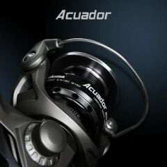 Okuma Acuador ACU-8000A 3+1BB Surf Olta Makinesi