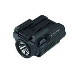 NITECORE NPL25 900 LUMEN SARJLI SILAH FENERI