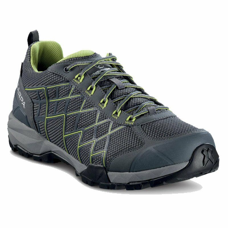 SCARPA HYDROGEN GTX IRONGRAY BOT 36
