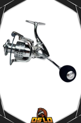 Oslo North Star 390cm 50-150gr Oslo Shark 6000 Göl Ve Deniz Olta Seti