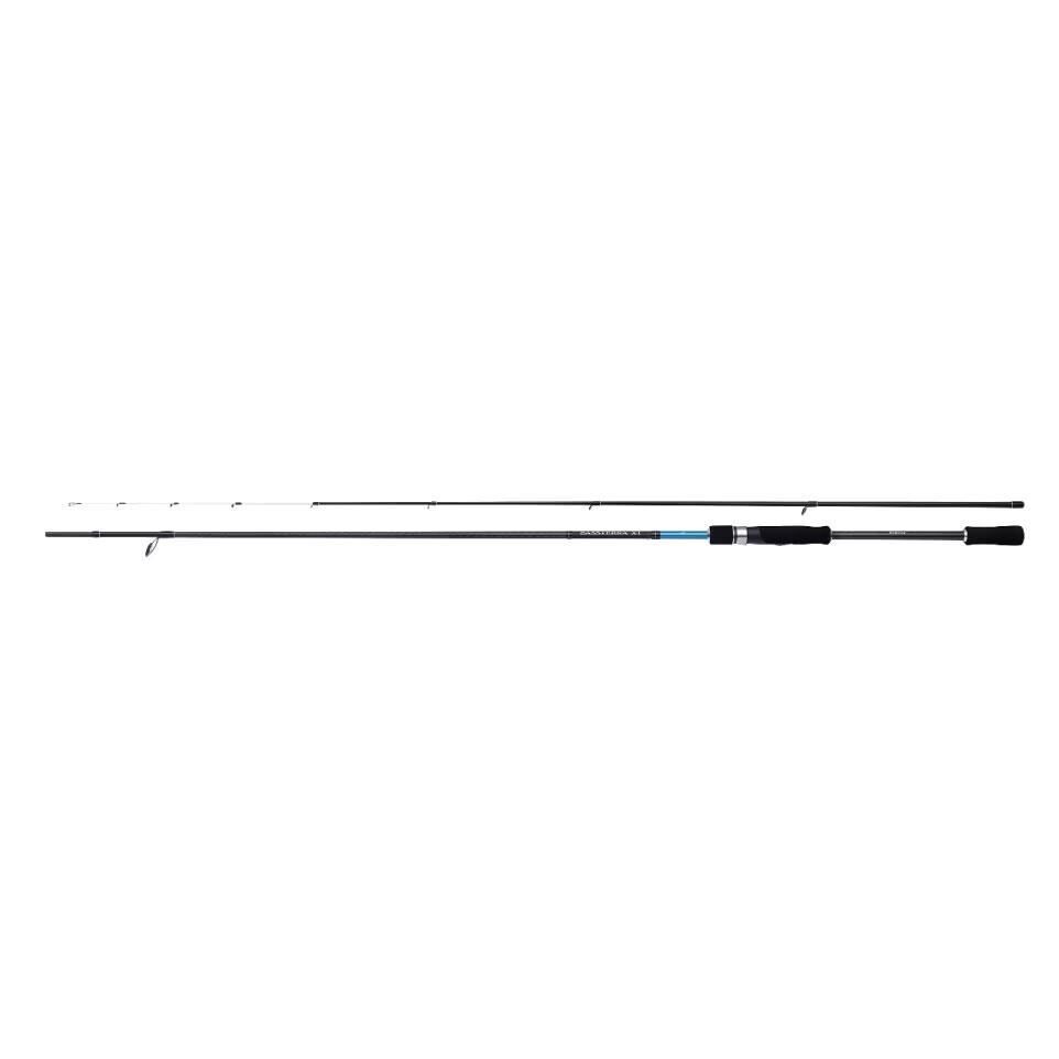 Shimano Bassterra XT 2,55m 4-19g 2 Parça Light Spin Kamış