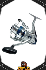 Oslo North Star 390cm 50-150gr Okuma Aria 8000 Göl Ve Deniz Olta Seti