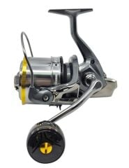 Okuma Flite Surf FLS35-1500AY1 Gunsmoke 9+1BB Surf Olta Makinesi