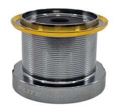 Okuma Flite Surf FLS35-1500AY1 Gunsmoke 9+1BB Surf Olta Makinesi