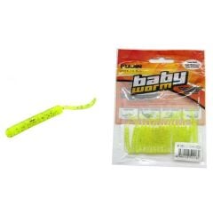 Fujin Baby Worm 5.2 cm Floating LRF Silikonu