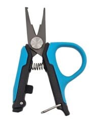 Kendo Fishing Line Cutter w/Spilit Ring Opener Balıkçı Makası