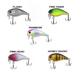 Ryuji Chubby Floating 3,8cm 4,2gr